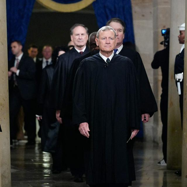 What this term says about where the Supreme Court is headed - podcast episode cover