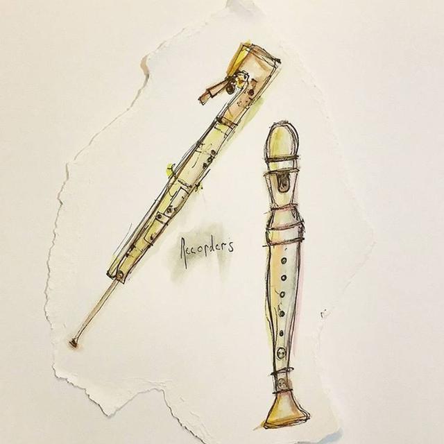 Episode Five: Recorders - podcast episode cover