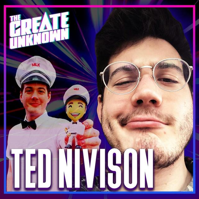 Ted Nivison: Milk, Nut Butter, and a Chuckle Sandwich [Ep. 77] - podcast episode cover