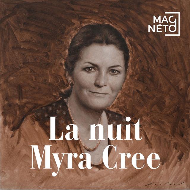 La nuit Myra Cree | Acte 3 - podcast episode cover