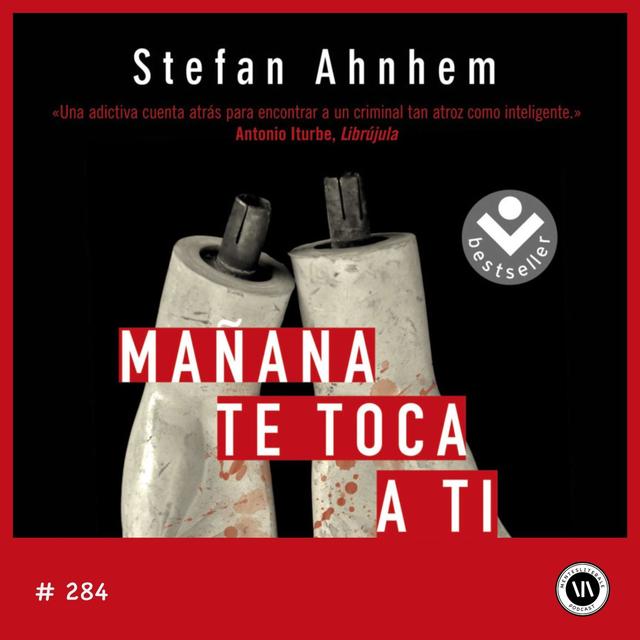 Mañana te toca a ti - podcast episode cover