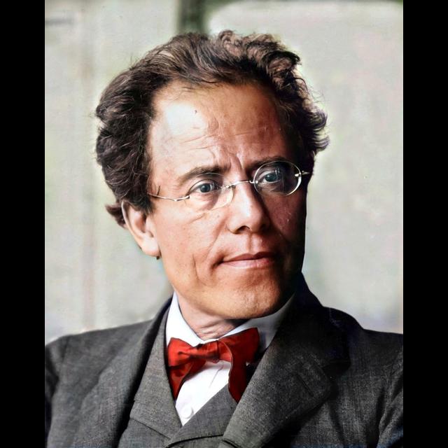 Mahler Symphony No. 5, Part 1 - podcast episode cover