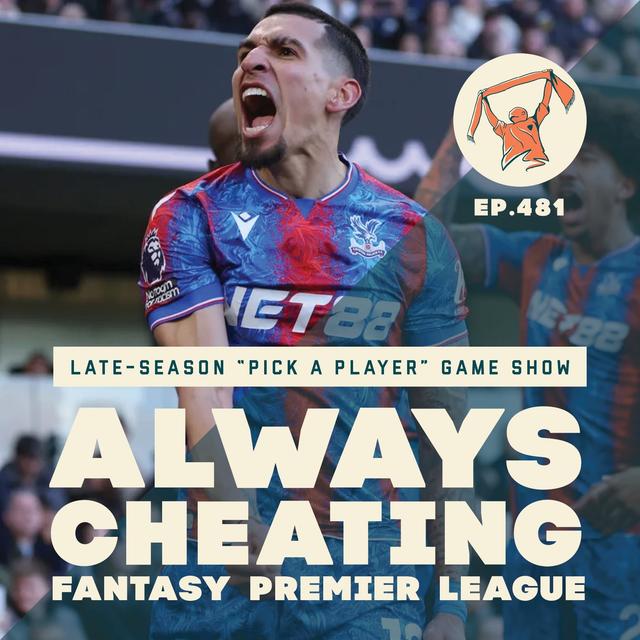The Late-Season "Pick a Player" FPL Game Show - podcast episode cover
