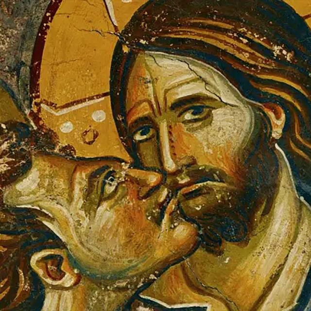 Ar Judas Iskarijotas gali būti išgelbėtas? - podcast episode cover