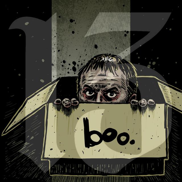 272 - Whistle and I'll Come to You (1968) & other horror shorts - podcast episode cover