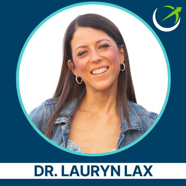 Healing Your Gut (Finally), Why You Shouldn't Freak Out About Food Labels, What Your Poop Can Tell You About Your Gut & More With Dr. Lauryn Lax - podcast episode cover