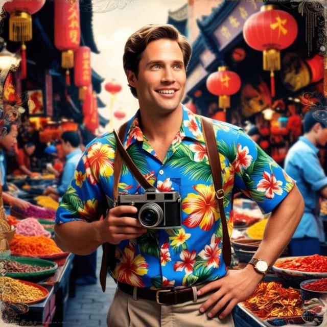 242 - Don’t be a tourist if you want to learn Chinese - podcast episode cover