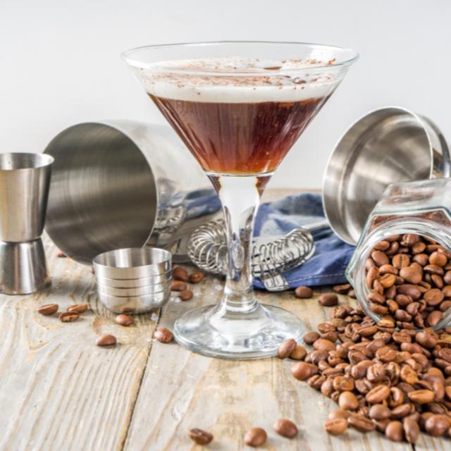 88 Postre | Espresso martini - podcast episode cover