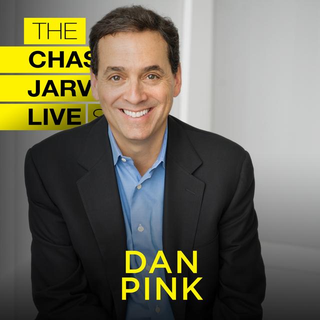 Daniel Pink: If You Believe In It. Share It. - podcast episode cover