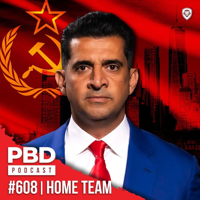 Trump Called NATO's Daddy, Rogan vs. Liver King Beef & Mamdani Beats Cuomo | PBD Podcast | Ep. 608 - podcast episode cover
