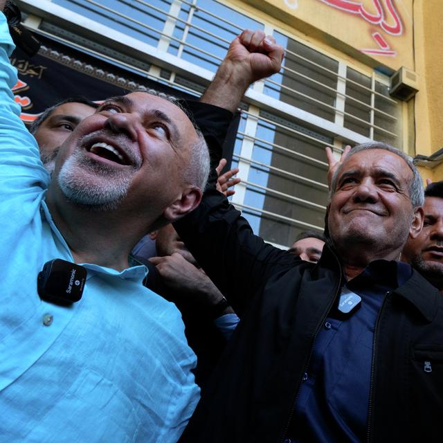 What Matters Now to Haviv Rettig Gur: Iran's solution for the Jewish state problem - podcast episode cover