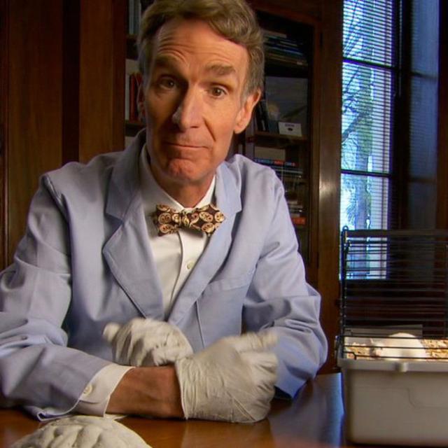 Cosmic Queries: Bill Nye Edition - podcast episode cover