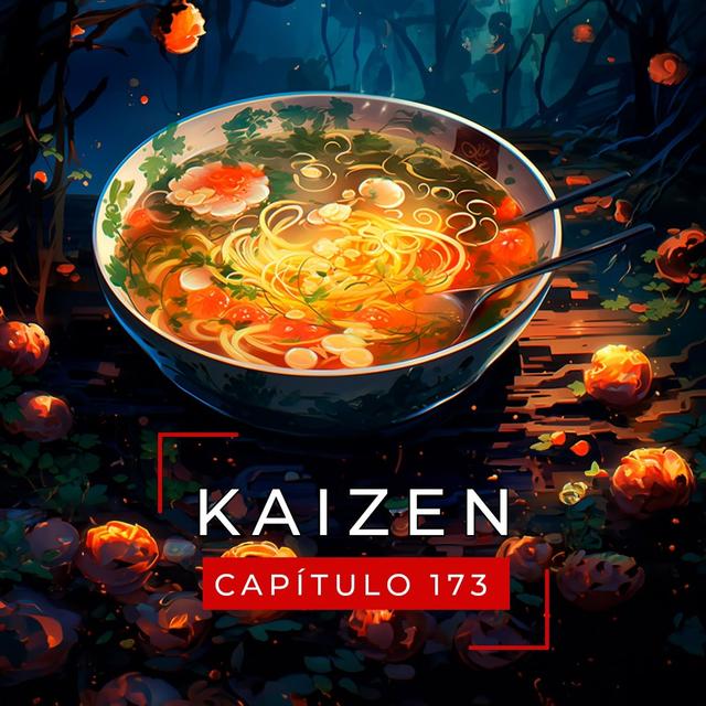 #173 El misterio de la vida (II): sopas, pitufos y el Cheminova - podcast episode cover