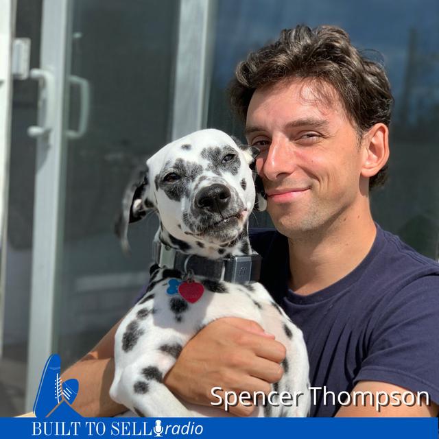 Ep 373 Revolutionizing the Way We Plan Our Careers: Discover the Impact of Sokanu with the Founder, Spencer Thompson - podcast episode cover
