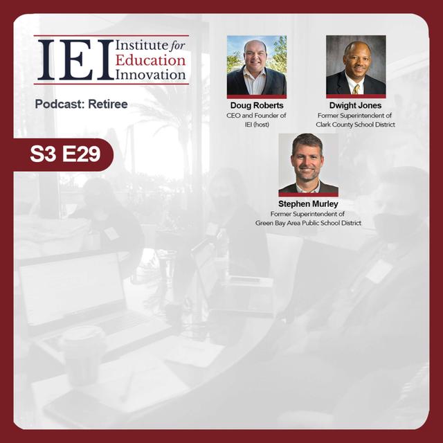 S3E29 Reflections on Retirement and the End of the School Year - podcast episode cover
