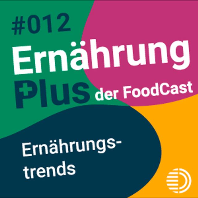 #12 Ernährungstrends - podcast episode cover
