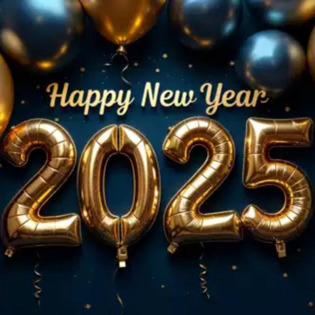 Happy New Year’s Eve To Everyone and welcome home 2025 also goodbye to 2024 - podcast episode cover