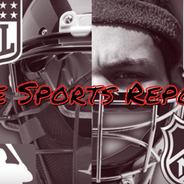 The Sports Report - podcast episode cover