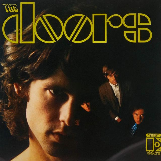 The Doors-The Doors Album Review - podcast episode cover
