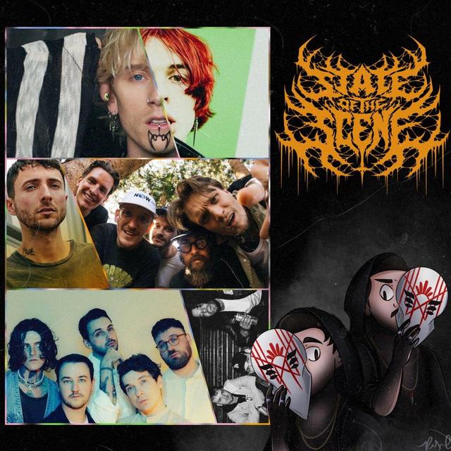 MACHINE GUN KELLY'S GUITAR, BRING ME THE HORIZON BREAKUP WITH JORDAN FISH, ISSUES FINAL SONG & MORE! - podcast episode cover