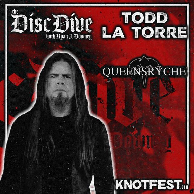 TODD LA TORRE (Queensrÿche) - podcast episode cover