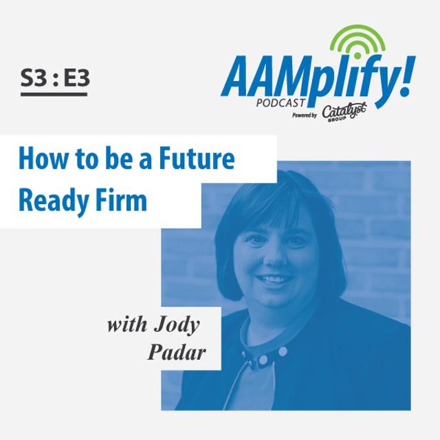 How to be a Future Ready Firm - podcast episode cover