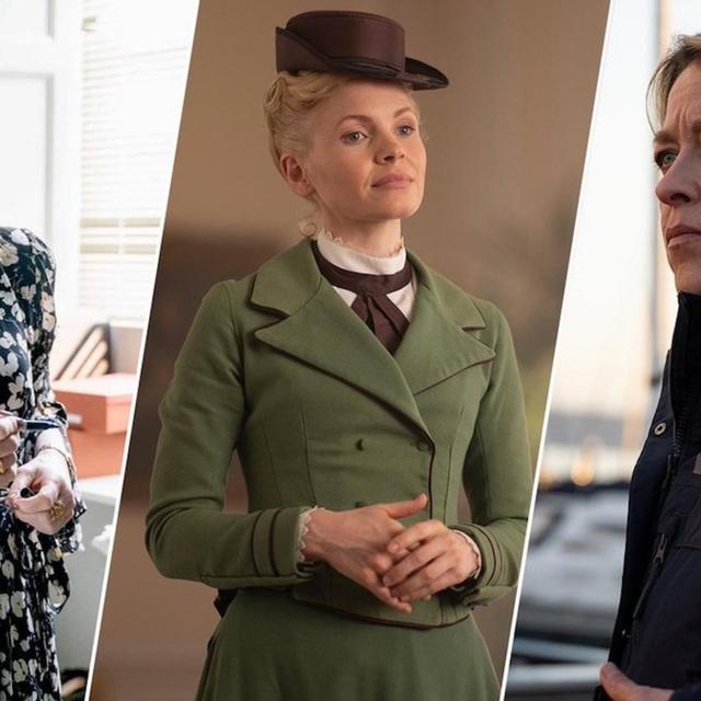 147: The Miss Scarlet, Magpie Murders, Annika Finales - podcast episode cover