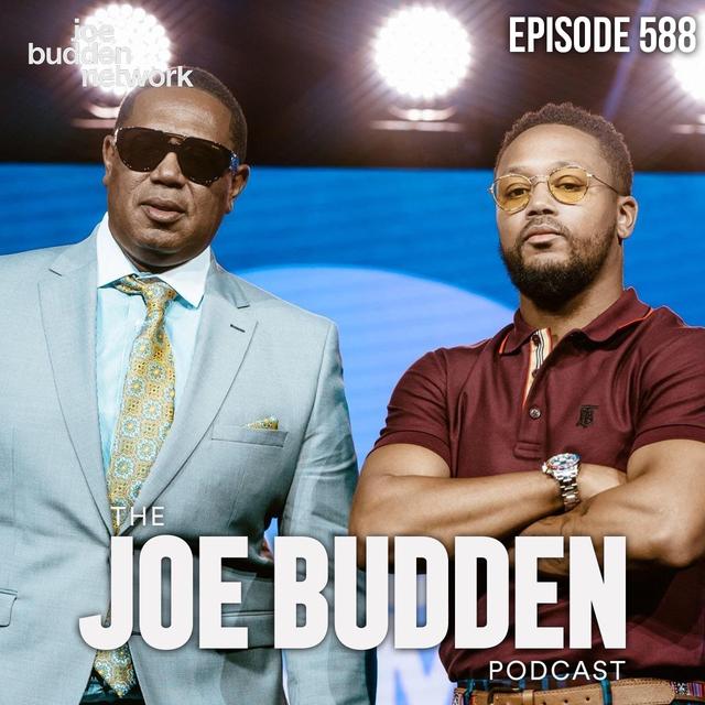 Episode 588 | "Scared Straighter” - podcast episode cover