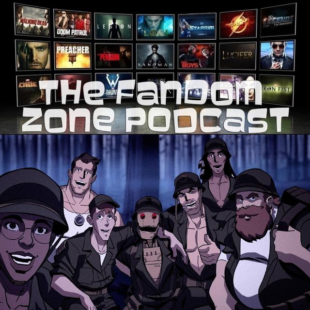 Cheers to the Tin Man - podcast episode cover