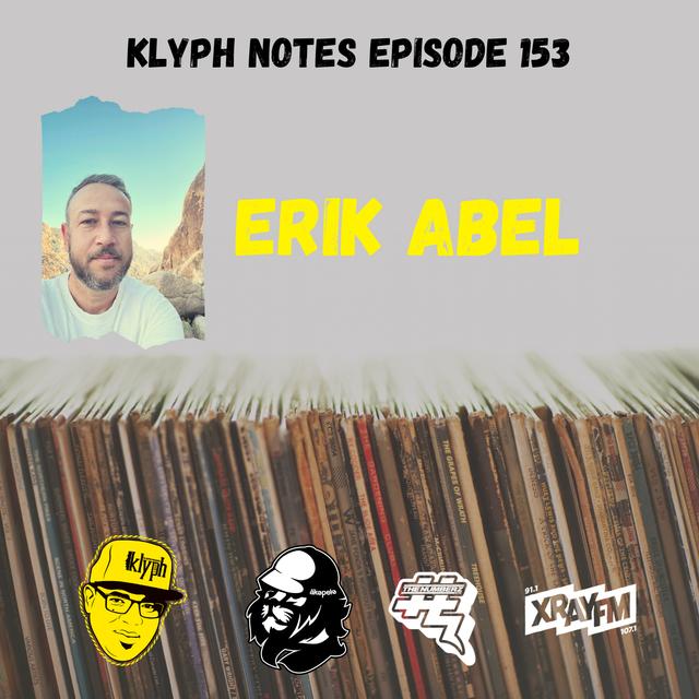 Erik Abel - Just the beginning - podcast episode cover