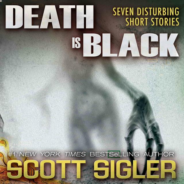 DEATH IS BLACK Episode 14: “Santa No-Pants, Pt. 1” - podcast episode cover