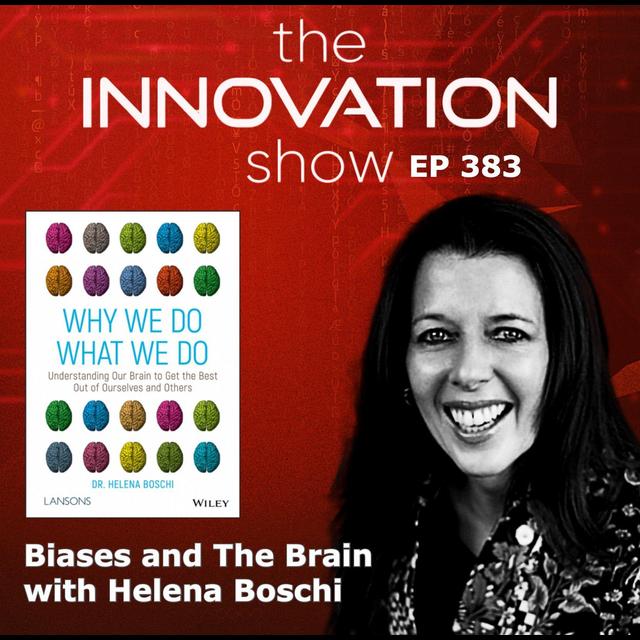 Helena Boschi - Biases and the Brain - podcast episode cover