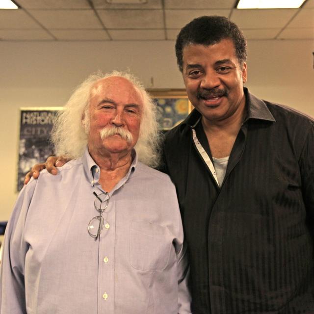 Science and Social Justice with David Crosby - podcast episode cover