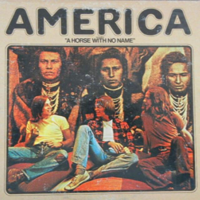 America-America Album Review - podcast episode cover