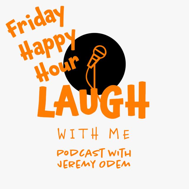 Friday Happy Hour #8 - podcast episode cover