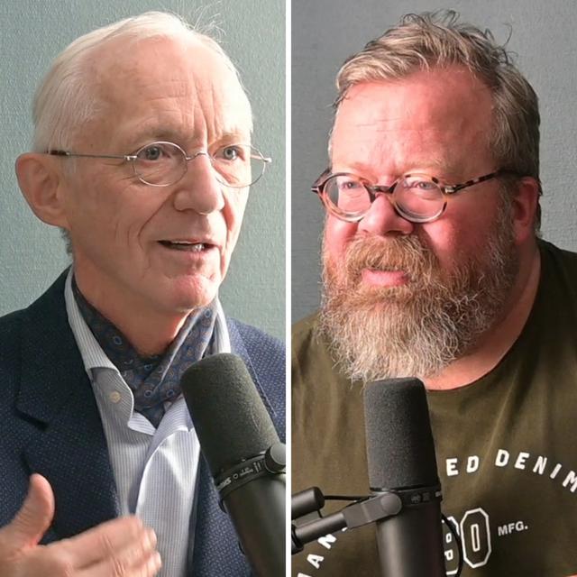 Ness 155 – Vaksineforsker Birger Sørensen advarer: – Hvem som helst kan lage skadelig virus - podcast episode cover