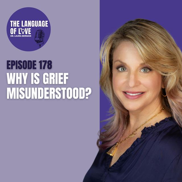 Why Is Grief Misunderstood? - podcast episode cover