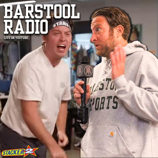 Dave Portnoy Will Not Tolerate Surviving Barstool Spoilers - podcast episode cover
