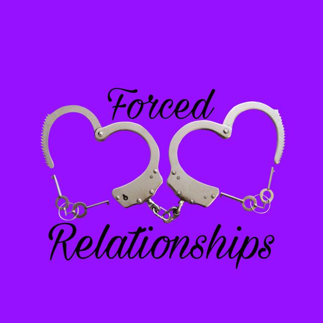 Forced Relationships - podcast episode cover