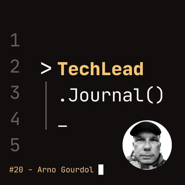 #20 - Building Products People Love—Lessons from Decades at Apple and Adobe - Arno Gourdol - podcast episode cover