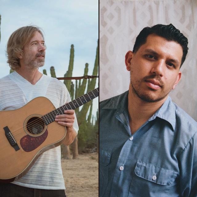 Jeremie Albino and Tyler Grant - podcast episode cover