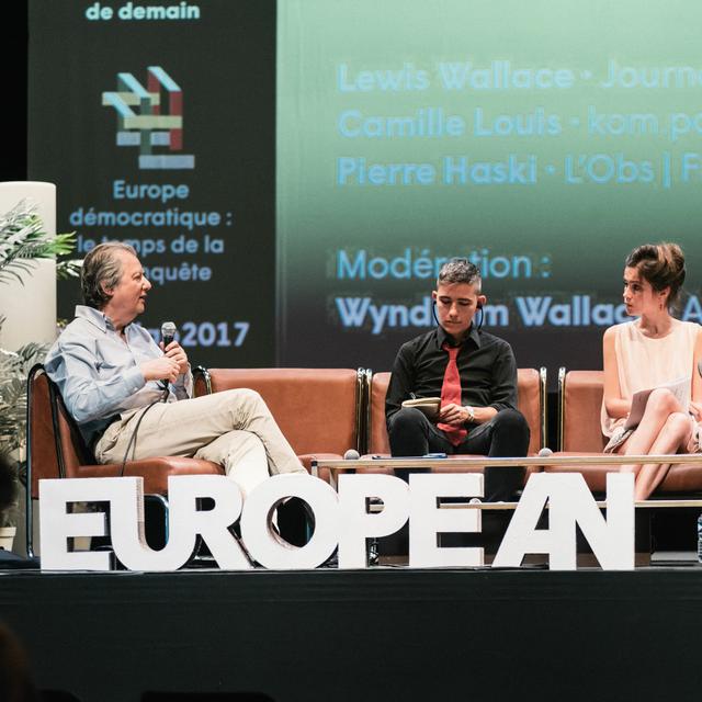 #2 L'Amérique de Trump, un marche-pied pour l'avenir européen - podcast episode cover