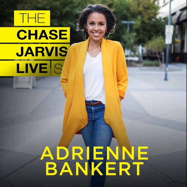 Harness Kindness as Your Hidden Super Power with Adrienne Bankert - podcast episode cover