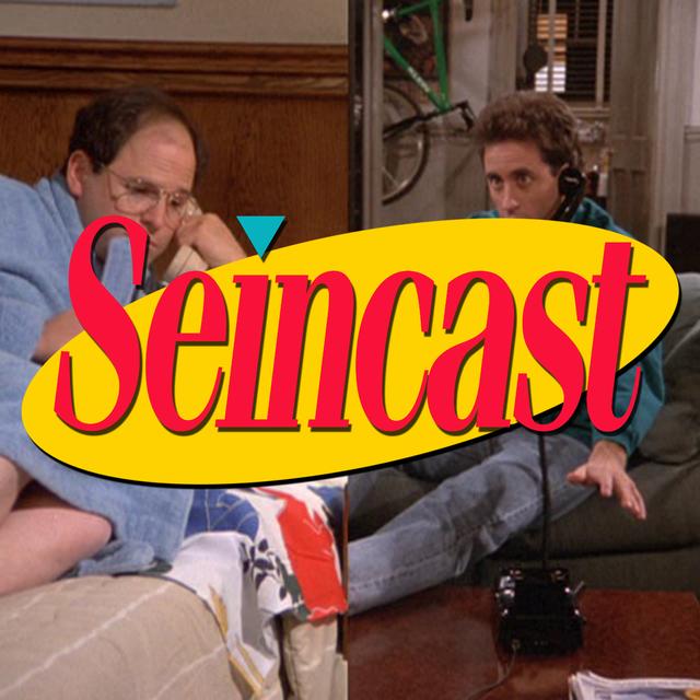Seincast 035 - The Fix-Up - podcast episode cover
