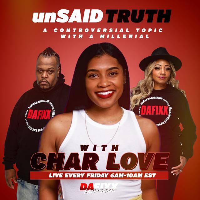unSaidTruth - Predators in the sanctuary - podcast episode cover