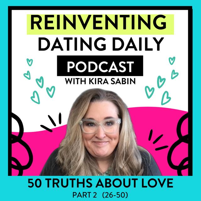 50 Truths About Love (26-50) - podcast episode cover