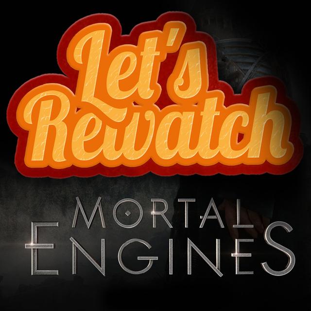 The Off Week: Mortal Engines Trailer - podcast episode cover
