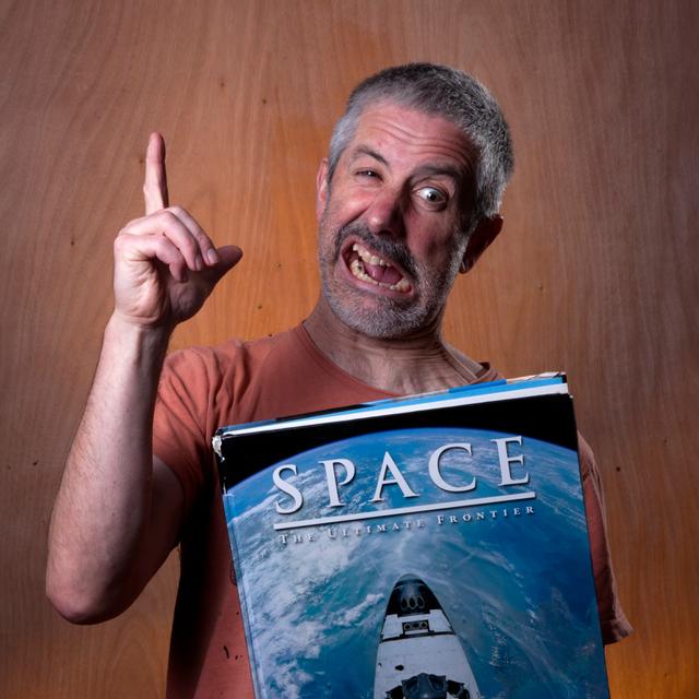 Brian Sexton -another Irish Sci-Fi Joke - podcast episode cover
