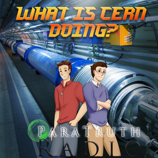 What is CERN Doing? - podcast episode cover