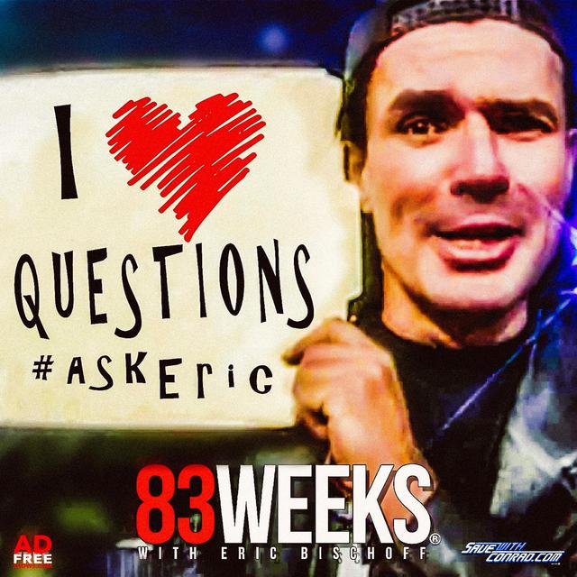 Episode 165: Ask Eric Anything - podcast episode cover